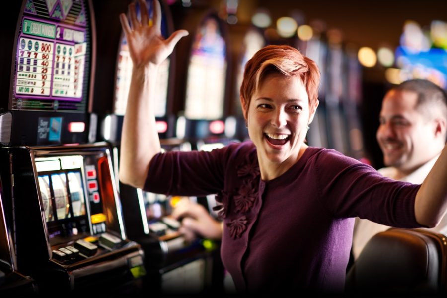 Ways A Online Casino Exists To You Everyday
