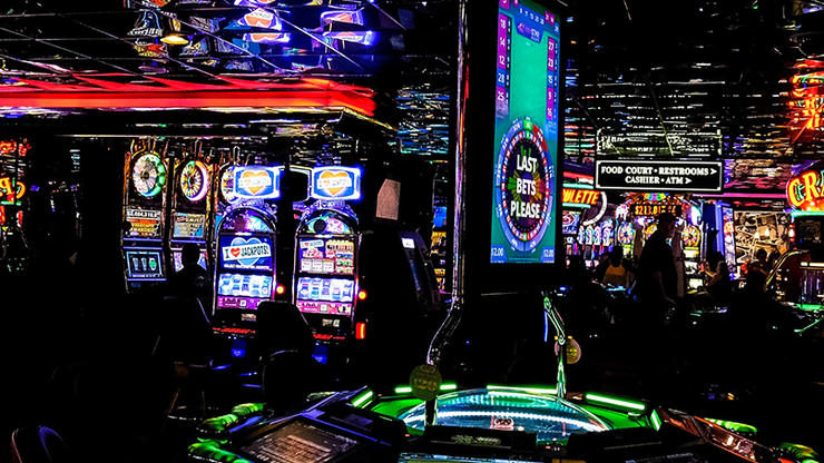 An excellent Casino Is online gambling