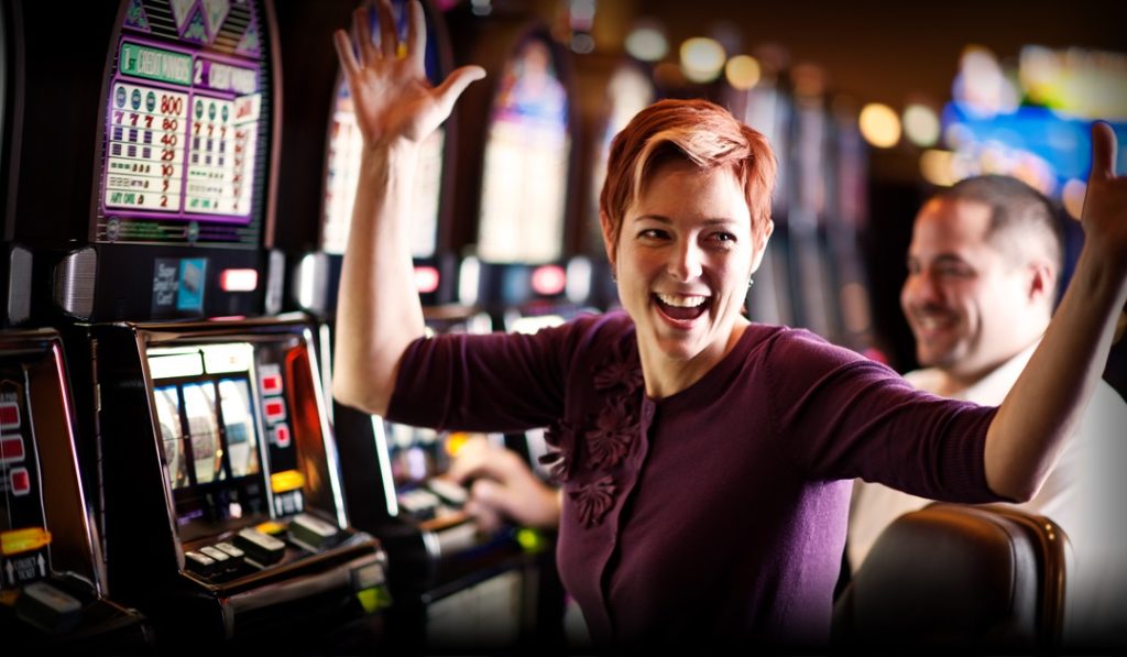 Ways A Online Casino Exists To You Everyday