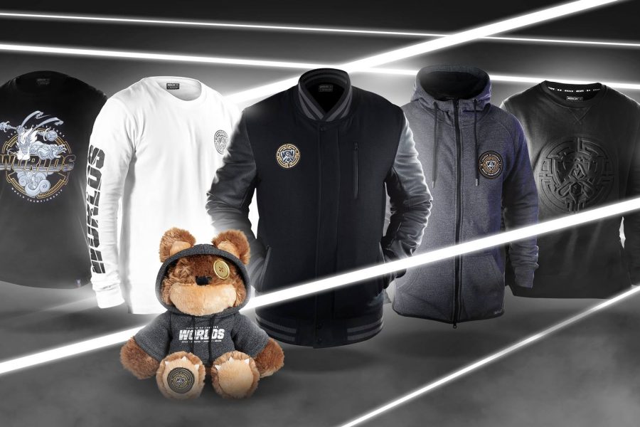 Don't be Fooled by League of Legends Official Merchandise
