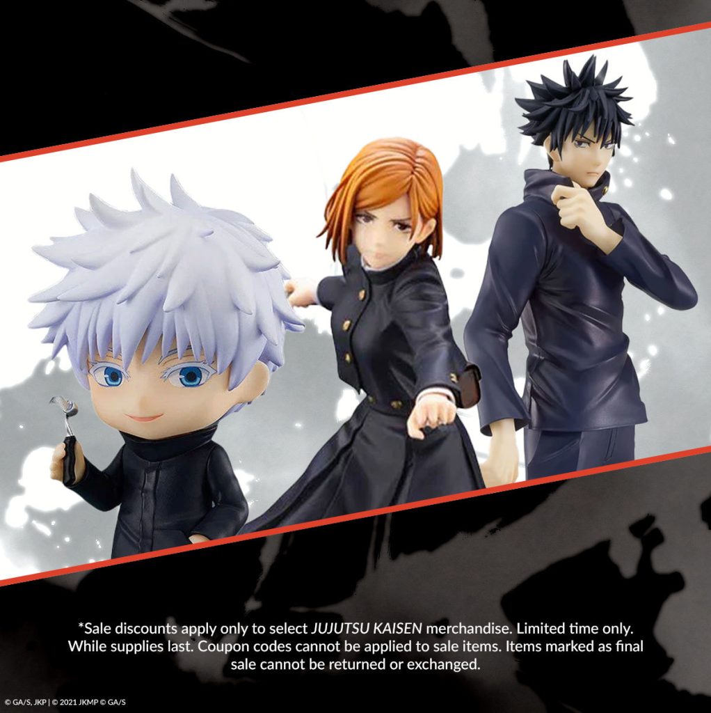 Jujutsu Kaisen Official Store: Your Gateway to the Anime World