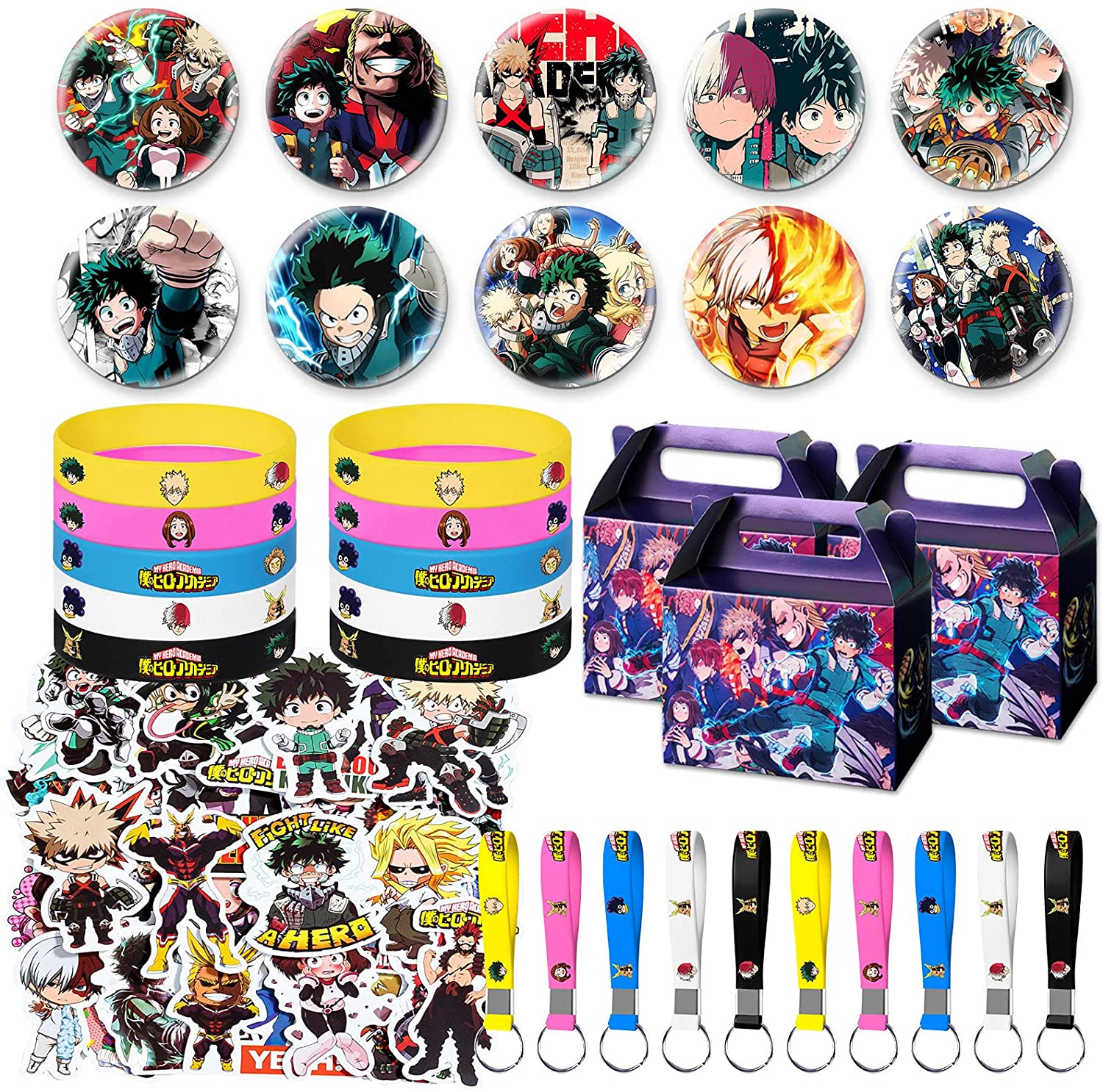 Discover the Magic: AnimeGiftBox's Anime-Inspired Gift Selection