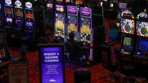 The Future of Slot Machines: Gacor Slots Today