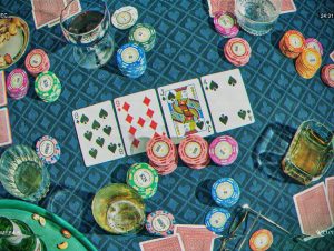 Impact of Online Casinos on Evolution of Gambling Habits