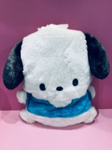 Pochacco Cuddly Toys: Share the Love