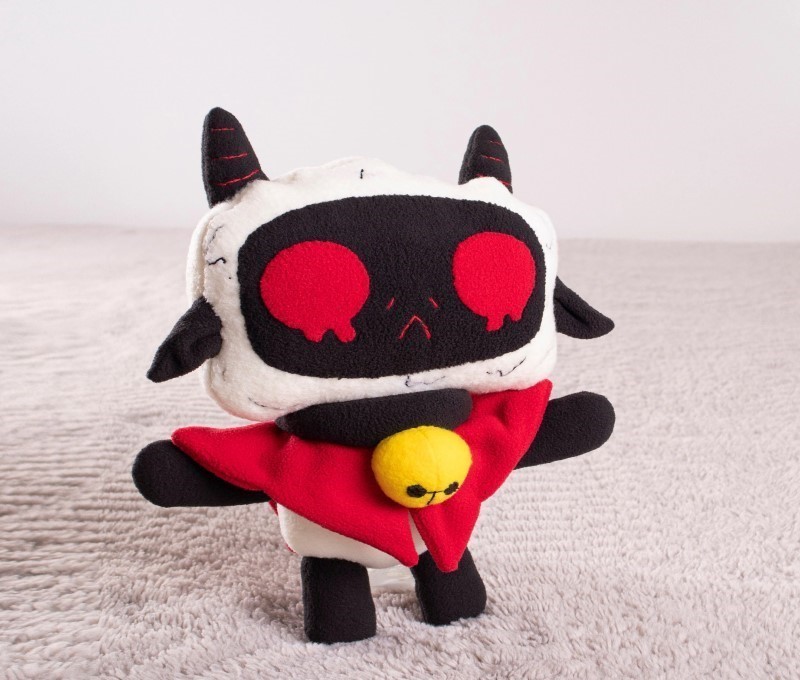 Cult Of The Lamb Plushies: Where Devotion Meets Cuddles