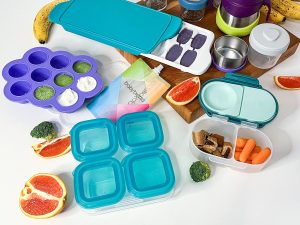 Plastic Containers for On-the-Go Lifestyles