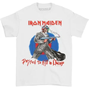 Iron Maiden Official Merch: Embrace the Heavy Metal Vibes