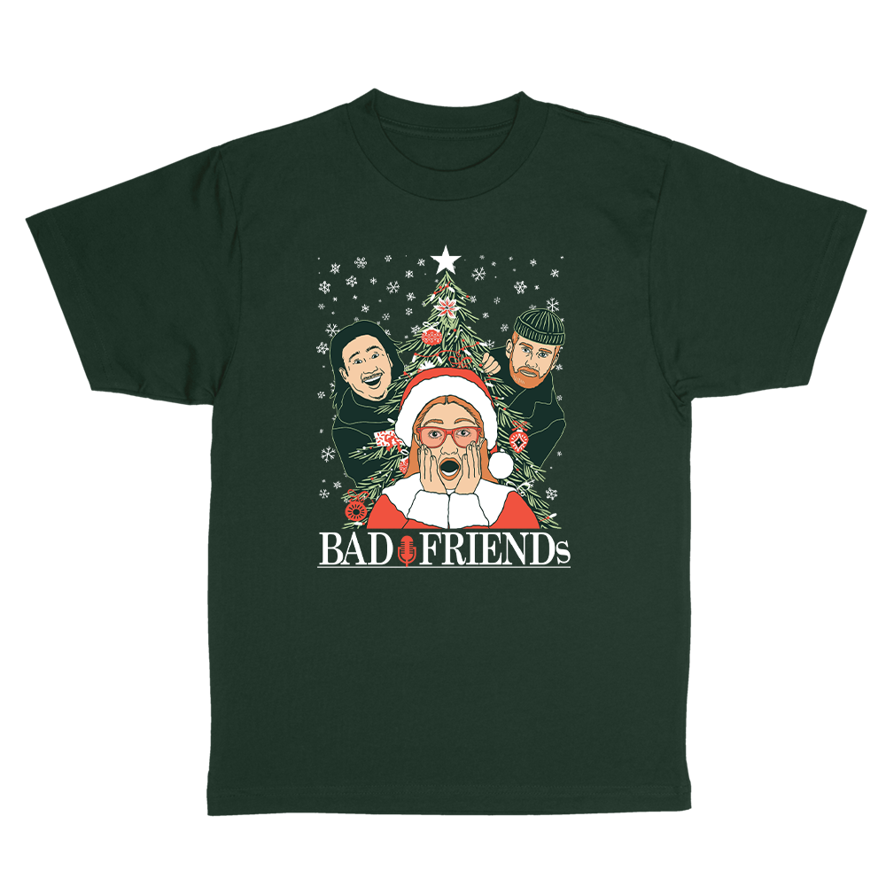 Upgrade Your Look with Bad Friends Official Merch
