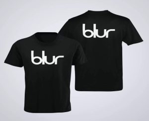 Blur Merchandise: Rocking the Britpop Vibe