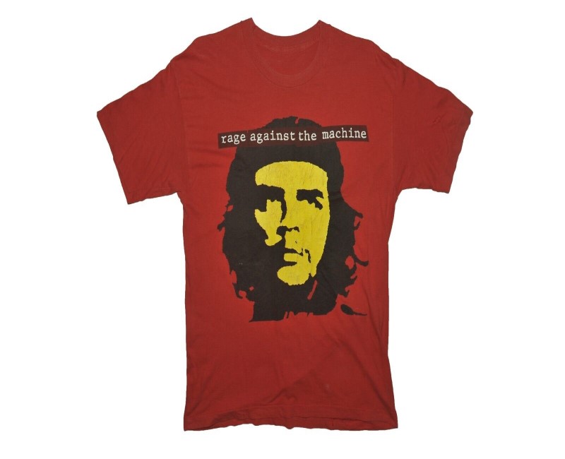 Revolutionary Threads: Exploring the Rage Against the Machine Store