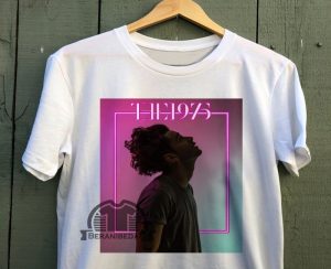 Wear the Melody: The 1975 Official Merchandise Delights