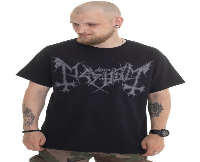Disorderly Designs: Mayhem Official Merchandise Now Available - Shop Today