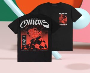 Essential Bad Omens Merchandise Every Fan Needs