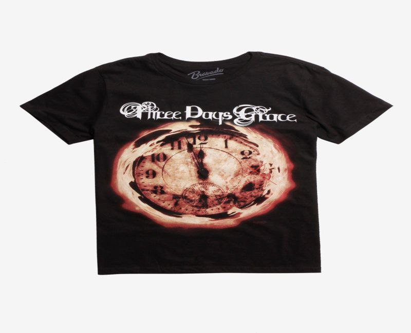 The Ultimate Three Days Grace Shop Experience: Finding Authentic Merchandise