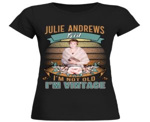 Essential Julie Andrews Merchandise: Must-Have Items for Fans