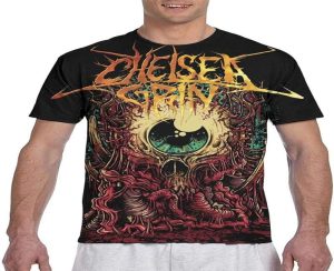 Inside Look: Chelsea Grin Official Merch - Quality and Style