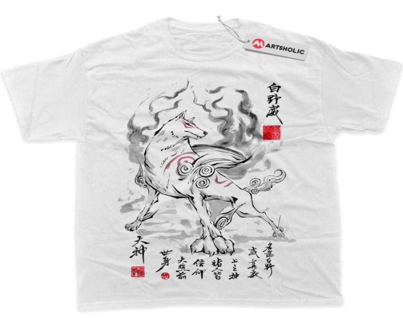 The Okami Merch Craze: Hot Picks and Hidden Treasures