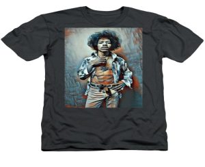 Beyond the Basics: Unique Finds in Jimi Hendrix Merch