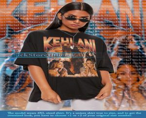 The Art of Kehlani Merch: Elevate Your Fan Collection