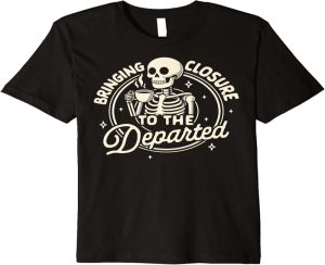 The Departed Shop Showcase: Premium Merchandise for Discerning Fans