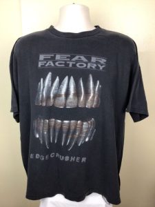 Unveiling Fear Factory Merch: A Comprehensive Guide for Fans