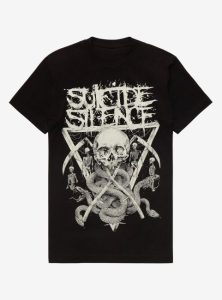 Discover the Hidden Gems: Exploring the Best Suicide Silence Official Shop Items