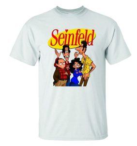 Navigating the World of Seinfeld Merchandise: Your Complete Buying Guide